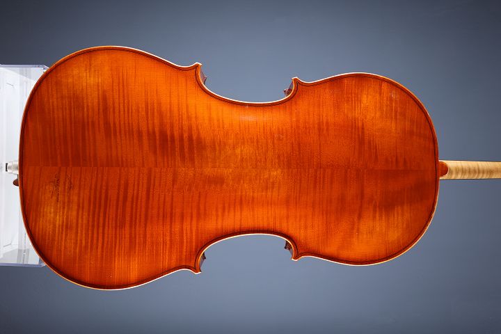 Rieger Sepp - Mittenwald 1973 - C-256